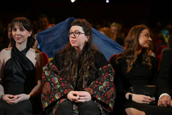 «Навіть під час війни діти щасливі у своєму дитинстві»: інтерв’ю з режисеркою фільму «Стрічка часу» Катериною Горностай — журнал | «Освіторія» - INFBusiness