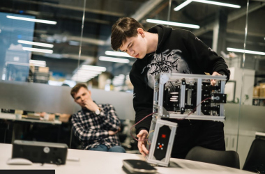 Інженерна професія: чому це перспективно? - INFBusiness