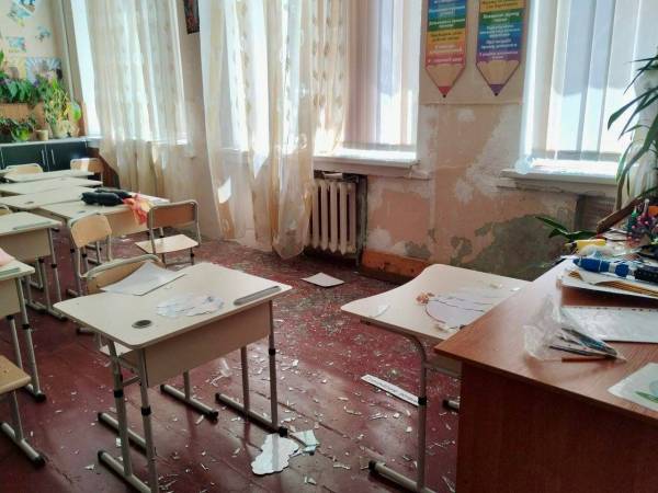 Внаслідок найзухвалішого удару по Дніпру постраждали 34 навчальні заклади - INFBusiness