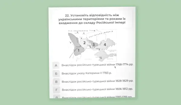 10 спірних завдань на НМТ з історії України: огляд учительки Марії Воротило - INFBusiness
