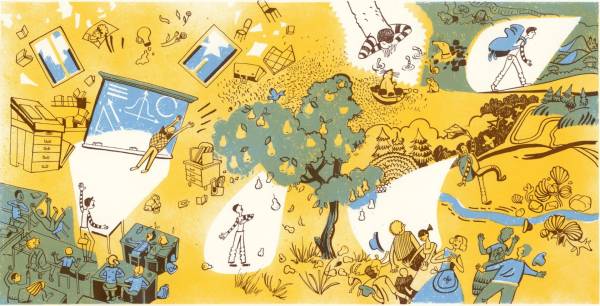 У довгому списку Всесвітньої премії ілюстраторів World Illustration Awards — 5 українок - INFBusiness