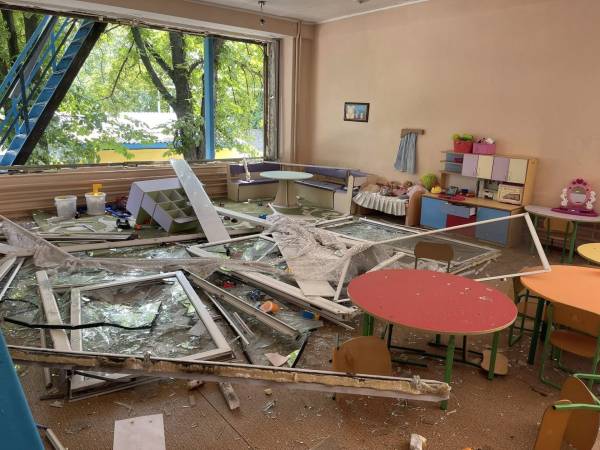 Дніпро та Київ: обстріли вбивають дітей та дорослих, руйнують навчальні заклади - INFBusiness