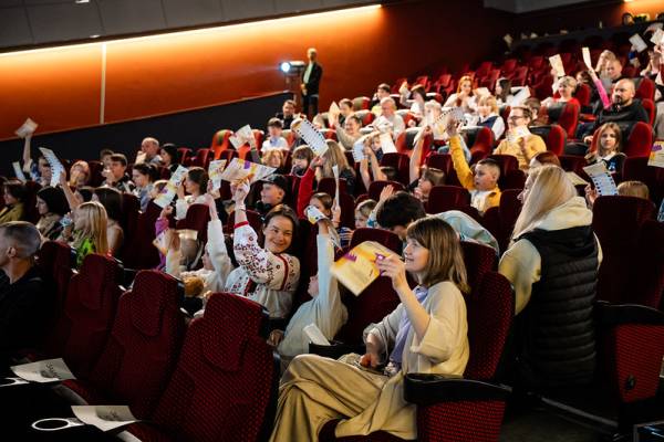 «Чілдрен Кінофест» оголосив переможців - INFBusiness