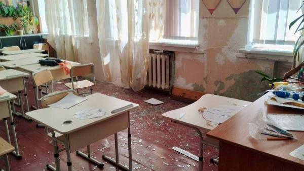 Внаслідок найзухвалішого удару по Дніпру постраждали 34 навчальні заклади - INFBusiness