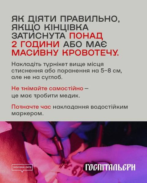 Як вижити під завалами: поради Госпітальєрів та ДСНС - INFBusiness
