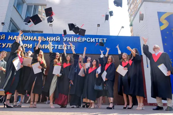 Київський університет культури – лідер рейтингу "Найкращі мистецькі виші України" - INFBusiness