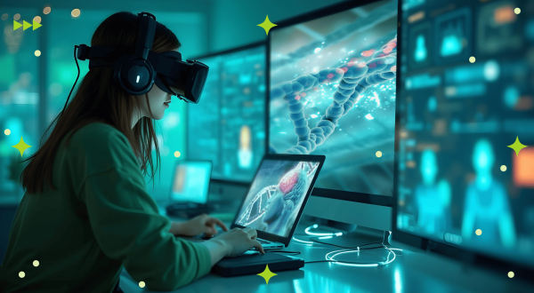 Освітні тренди 2025: як учні навчаються в цифрову епоху - INFBusiness