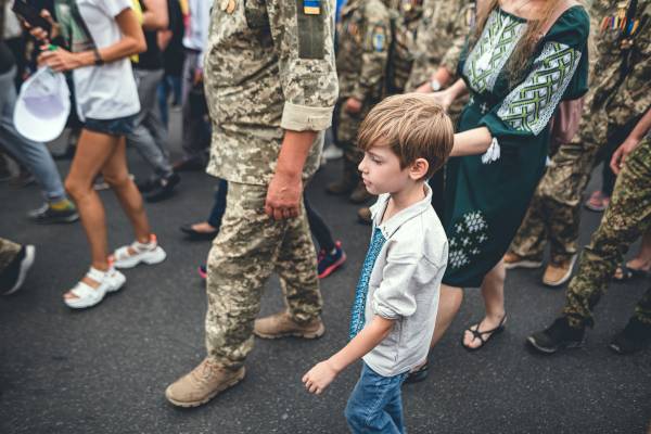 Які пільги мають діти учасників бойових дій та як ними скористатися - INFBusiness