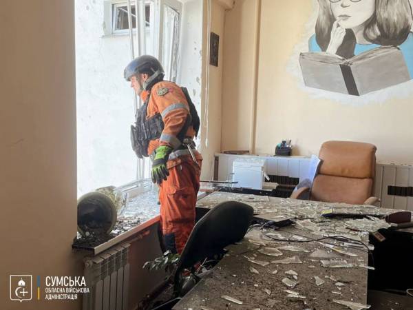 Росія обстріляла Сумський національний аграрний університет: постраждали працівники вишу - INFBusiness