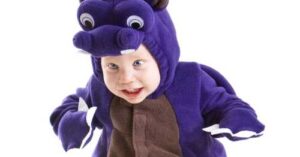 Новорічні костюми для дітей: як зробити та в чому користь