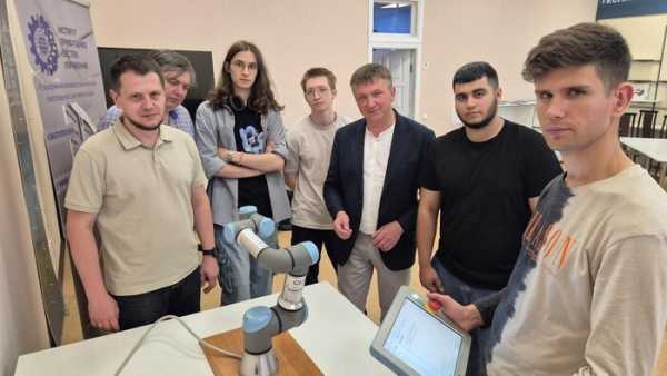 Факультет інформаційних технологій НУБіП України: освіта, що створює цифрову реальність - INFBusiness