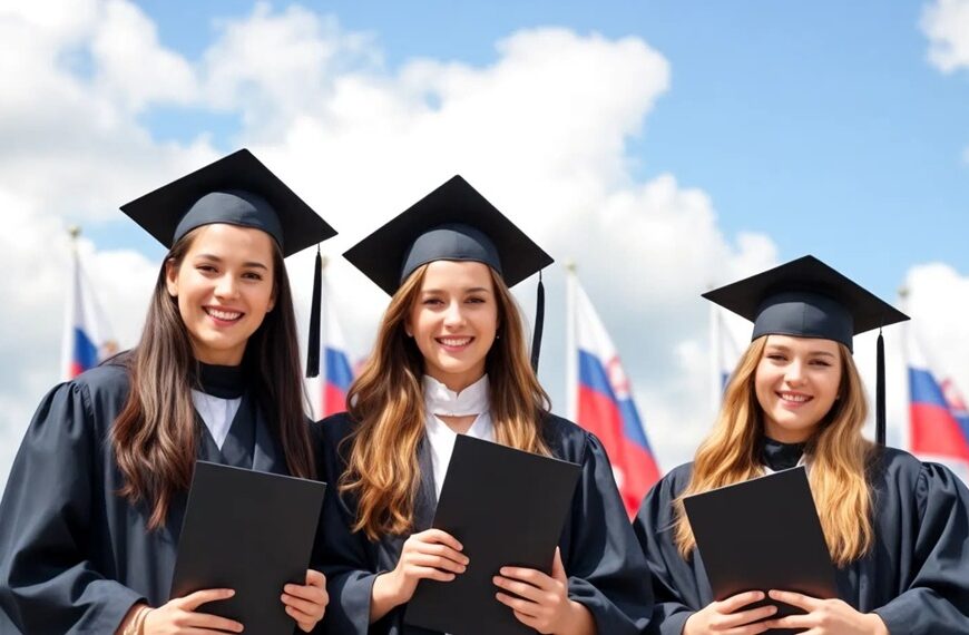VIPstudy: Ваш провідник до освіти в Словаччині