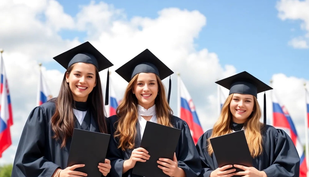 Агенція VIPstudy допомагає українським абітурієнтам здобути безкоштовне навчання в Словаччині для українців. Її мета – зробити європейську освіту доступною, надаючи професійний супровід на всіх етапах вступу. VIPstudy: Ваш провідник до освіти в Словаччині - INFBusiness