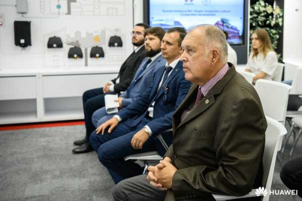 Харківський політехнічний інститут підписав меморандум про співпрацю з «Хуавей Україна» - INFBusiness