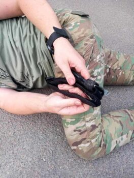 Як вижити під завалами: правила від рятувальника ДСНС і медикині «Госпітальєрів» - INFBusiness