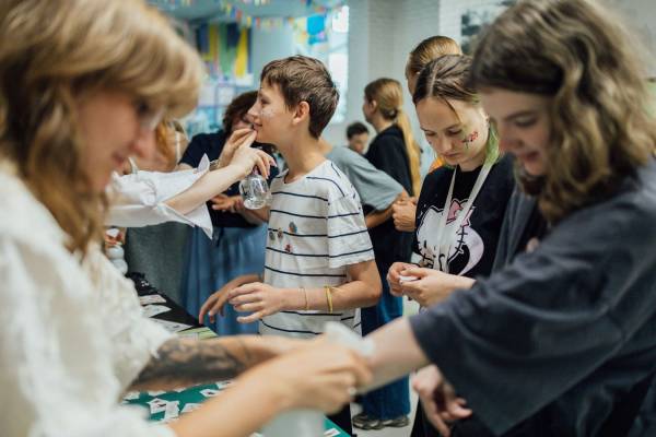 Як організувати літній інклюзивний табір: покрокова інструкція - INFBusiness
