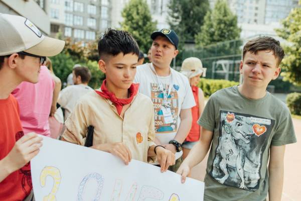 Як організувати літній інклюзивний табір: покрокова інструкція - INFBusiness