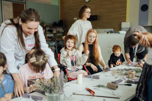 Як організувати літній інклюзивний табір: покрокова інструкція - INFBusiness