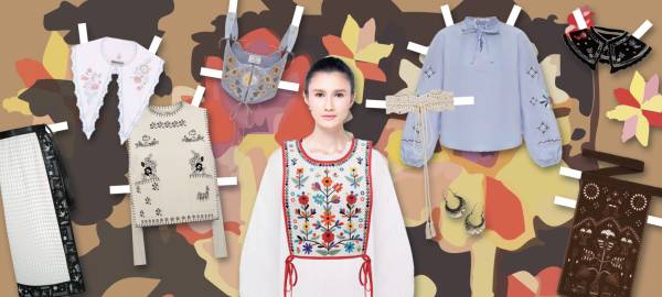 Не тільки вишиванка: як зібрати стильний образ з етноелементами на 1 вересня? - INFBusiness