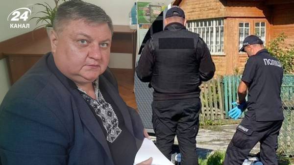 “Маму вбили, мене тяжко поранили”: викладач ЛНУ Манько заявив про напад на його будинок
