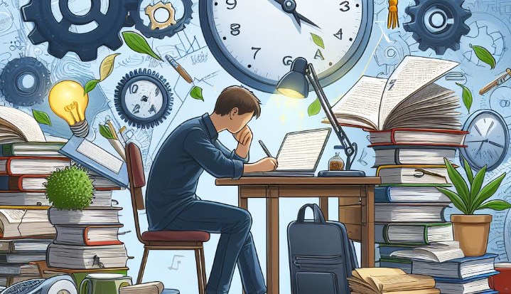 Сучасні сервіси допомоги у написанні курсових робіт у Києві: огляд і досвід - INFBusiness