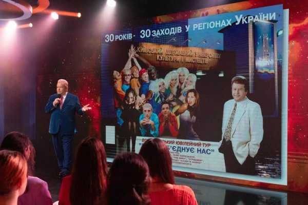 30 років піар-проекту «Співаючий ректор як технологія»: феномен Поплавського - INFBusiness