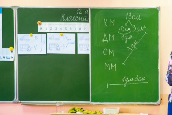 Вчителька принизила дівчинку перед класом, але мати дитини знайшла спосіб помститися доска