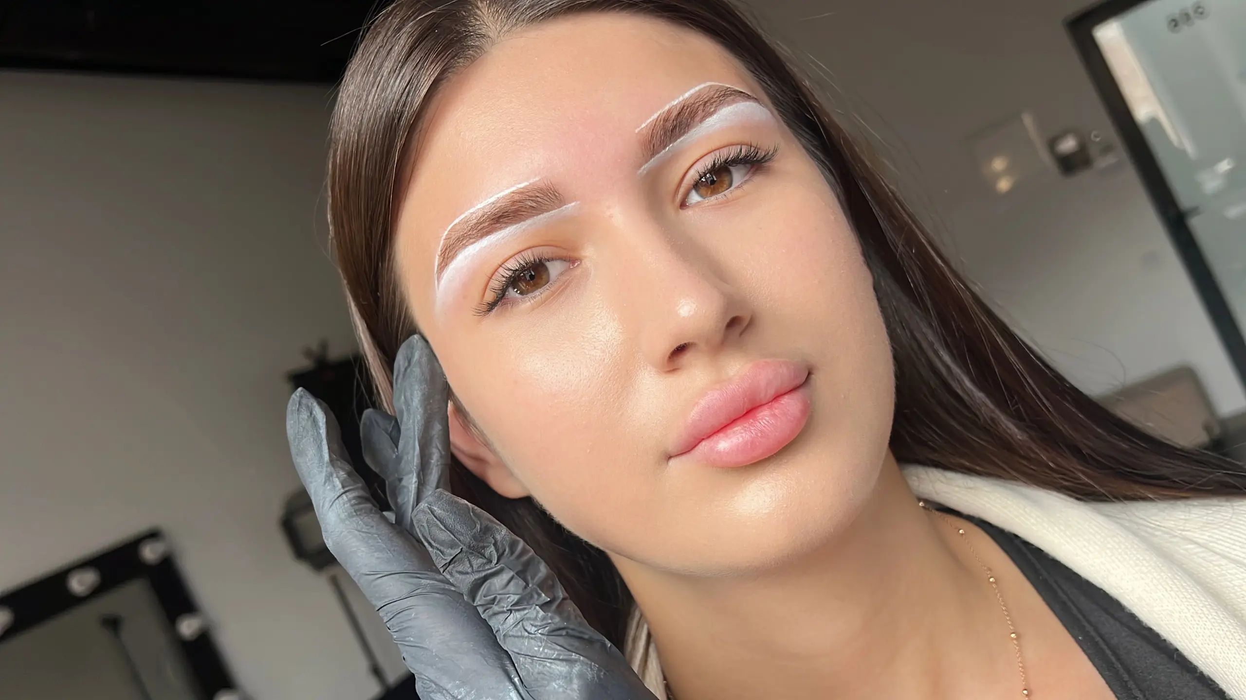 Фарба для вій, фарба для брів