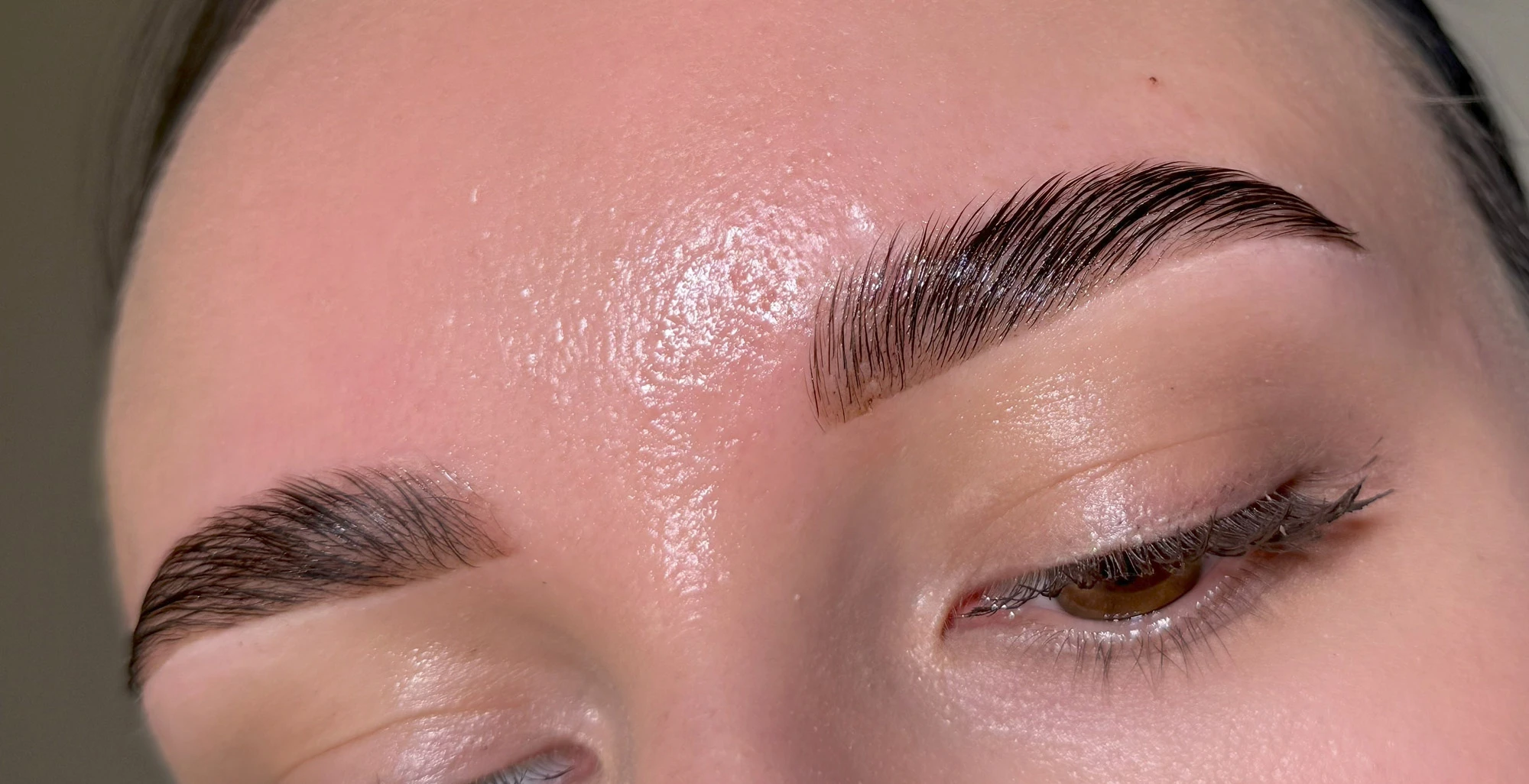 Фарба для вій, фарба для брів