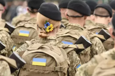 Виші не готові до впровадження базової загальновійськової підготовки - INFBusiness