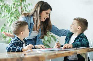 Уряд більше не впливає на зарплати вихователів дитячих садків - INFBusiness