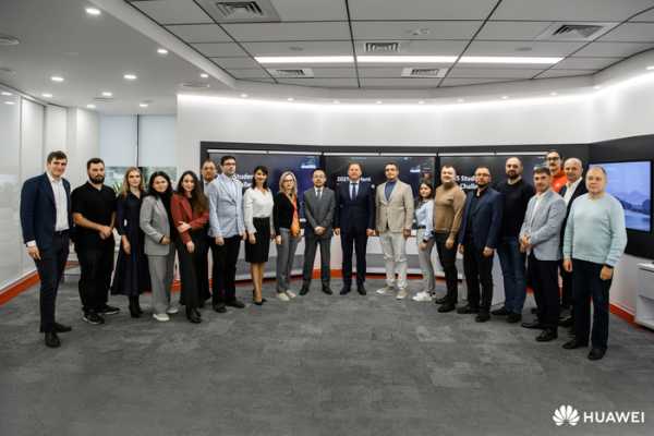 Розпочато змагання HUAWEI STUDENT TECH CHALLENGE-2025 за сприяння МОН - INFBusiness