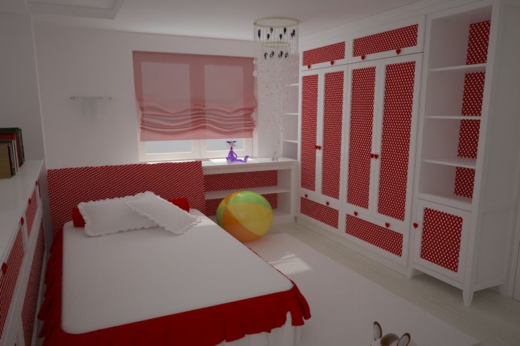 Чому рожевий колір у дитячої дівчинки калічить її психіку: думка психолога, проти якого повстали усі блогери детская