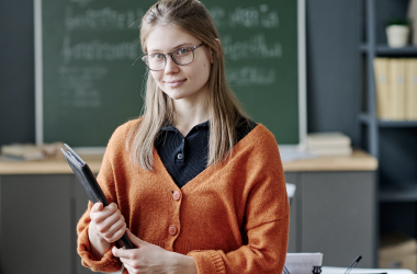 За десятиліття загальне число педагогів зменшилось на 19,7%. - INFBusiness