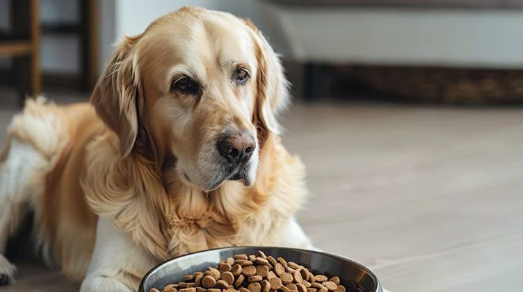 Як обрати сухий корм для дорослого собаки великих порід - INFBusiness