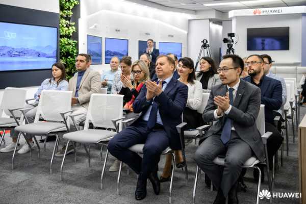 Розпочато змагання HUAWEI STUDENT TECH CHALLENGE-2025 за сприяння МОН - INFBusiness