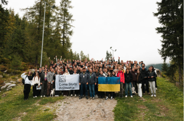 Словацькі університети 2026: ComeStudy оголошує новий набір. - INFBusiness