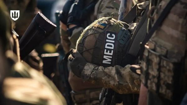 Медична освіта в Україні – бойові медики отримали спрощений доступ до спеціалізованої освіти - INFBusiness