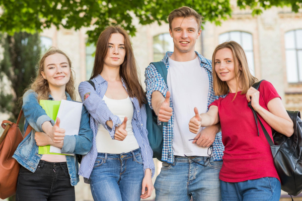 Вітання з Міжнародним днем студентства 15 жовтня! - INFBusiness