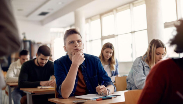 Основні тези Магістерський набір: зміни можливі для програм із додатковими тестами - INFBusiness