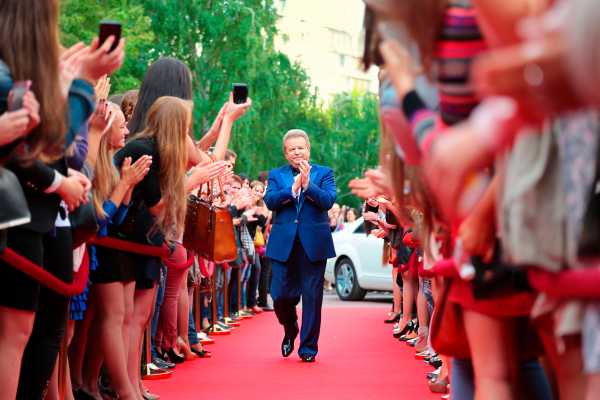 Михайло Поплавський: "Молодий орел" - кредо мого буття - INFBusiness