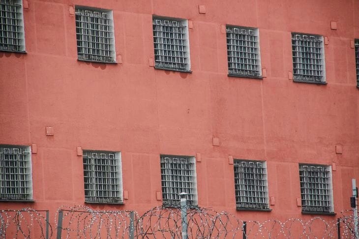 Репер P. Diddy не вийде на волю у травні 2028: тюремний термін продовжено Тюрьма