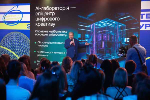 Михайло Поплавський: "Молодий орел" - кредо мого буття - INFBusiness