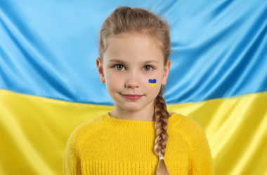 Гомін воєнного дитинства: дитячий лексикон України. - INFBusiness