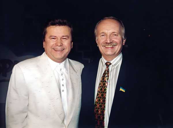 Михайло Поплавський: "Молодий орел" - кредо мого буття - INFBusiness