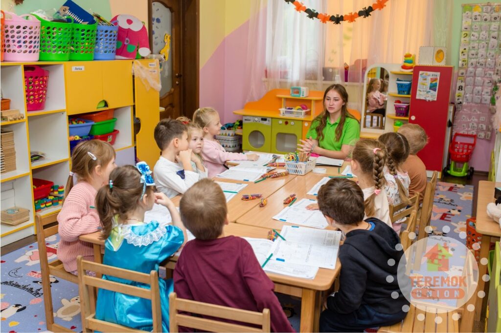 Як розвивається критичне мислення у дитини ще в дошкільному віці в приватних садочках TEREMOK-UNION у Києві - INFBusiness