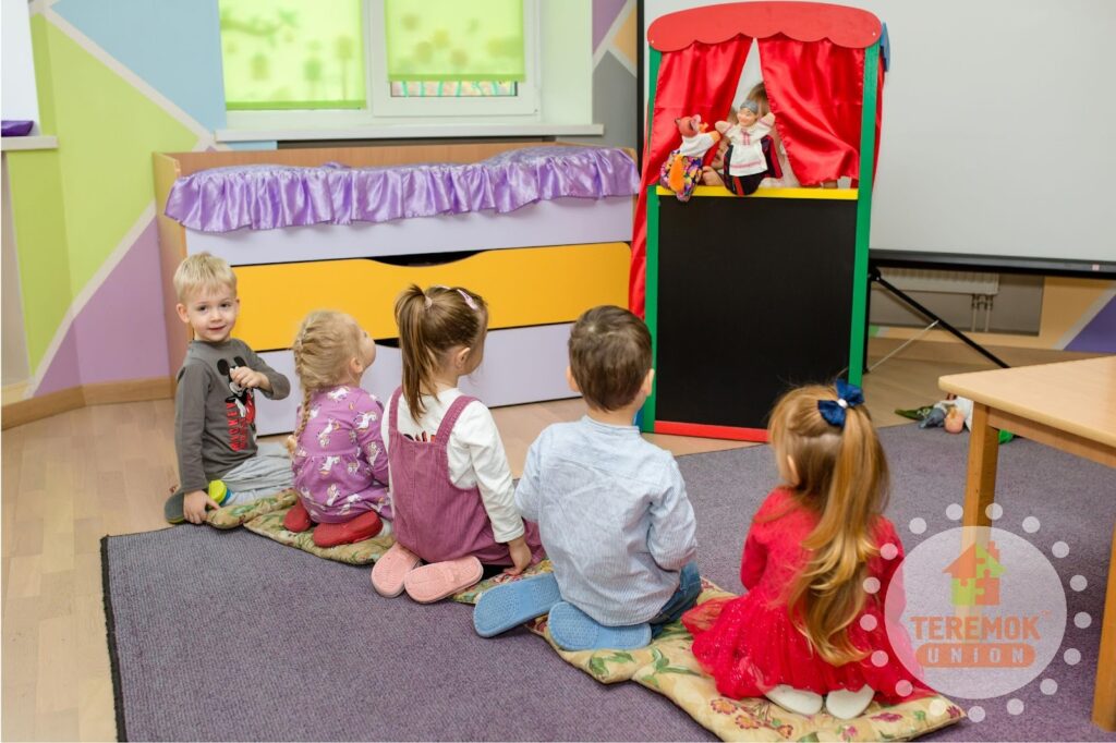 Як розвивається критичне мислення у дитини ще в дошкільному віці в приватних садочках TEREMOK-UNION у Києві - INFBusiness