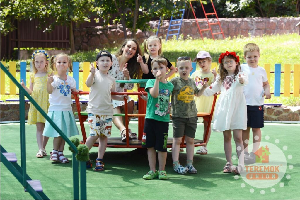 Як розвивається критичне мислення у дитини ще в дошкільному віці в приватних садочках TEREMOK-UNION у Києві - INFBusiness