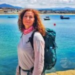 Надія Матвєєва: про паломництво, цінність моменту та коучинг