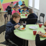 З вересня: безплатна їжа для школярів 1-11 класів по всій Україні.